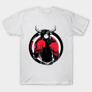 Angry bull T-Shirt